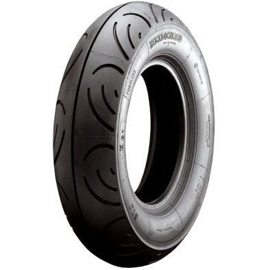 ScootsUSA 154-160-8063 Heidenau 100/80-10 K61 Tubeless Racer Scooter Tire Wheels & Tires ScootsUSA 154-160-8063
