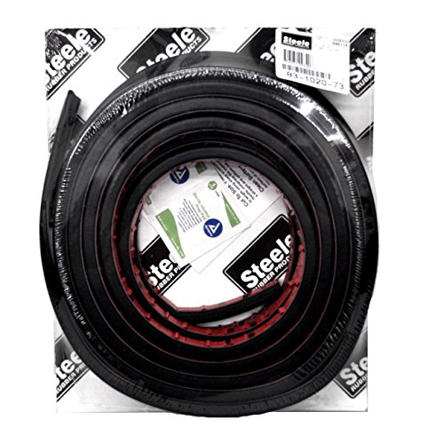 Weather Stripping Steele Rubber Products 83-1020-73