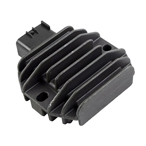 1PCS Motorcycle Replacement Voltage Regulator Rectifier Assembly Fit For YAMAHA XVS1100 V-STAR 1100 1999 2000 2001 2002 Exhaust LIN LIN301-MTU14-05-B005