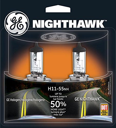 Bulbs GE H11-55NH/BP2