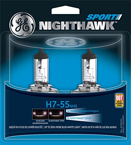 Bulbs GE H7-55 NHS/BP2