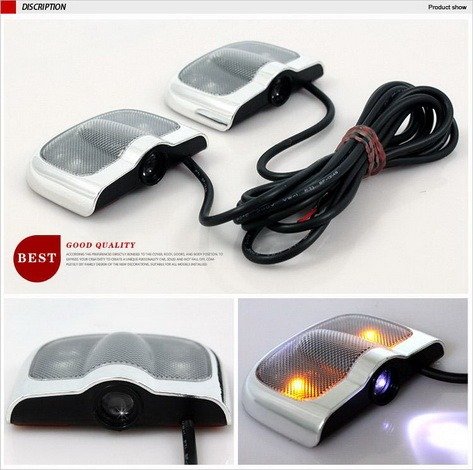 Running Board Lights YI YI301-CBY14-02-A050