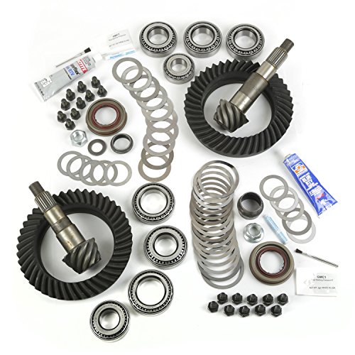 Differential Rings & Pinions Alloy USA 360008