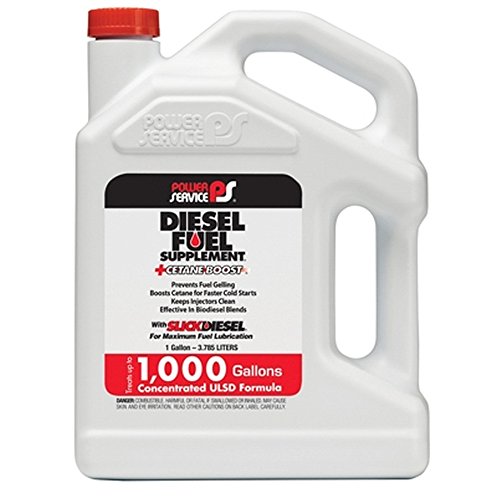 Diesel Additives Power Service 01128-04