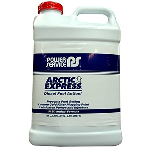Diesel Additives Power Service 07050-02-2PK
