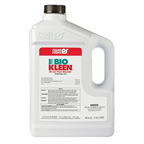Diesel Additives Power Service 09080-06-6PK