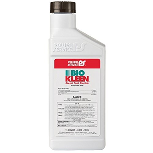 Diesel Additives Power Service 09016-09-9PK