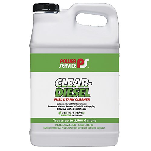 Fuel System Cleaners Power Service 09250-02