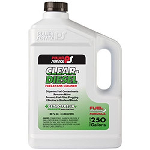 Fuel System Cleaners Power Service 09280-06-6PK