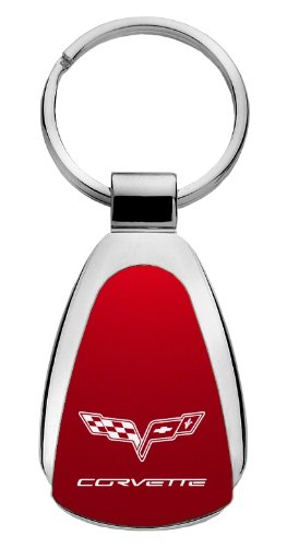 Key Chains The Car Guy Superstore kcredcov6