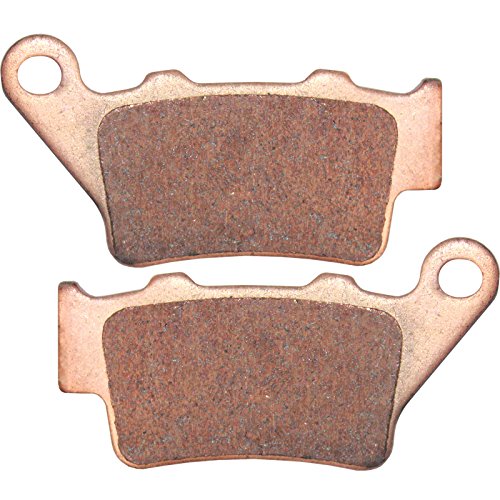 REAR BRAKE PADS YAMAHA XT660Z XT-660Z Tenere 660z 2008-2010 Pads Caltric SP129/36