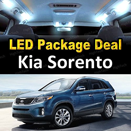 Bulbs HighTechAutoAccessory LIP-Sorento-12-1-MDTL-W