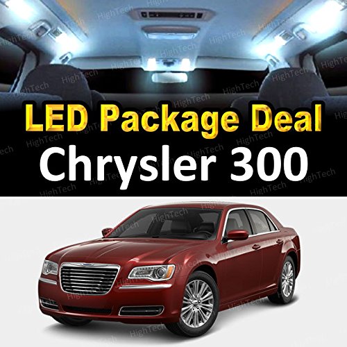 Bulbs HighTechAutoAccessory LIP-300-06-1-MDTL-W