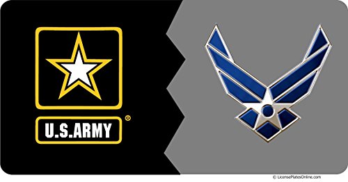 Frames License Plates Online LPO1610