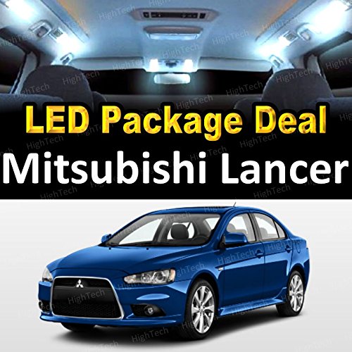 Bulbs HighTechAutoAccessory LIP-Lancer-08-1-MDL-W