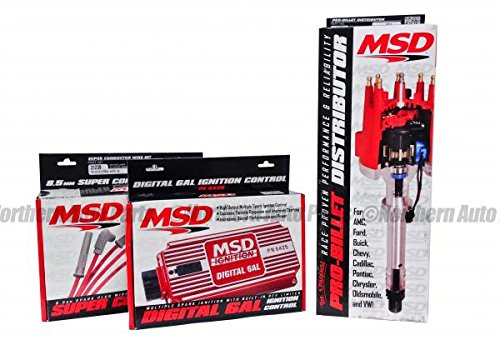 Distributors Northern Auto Parts MSD400