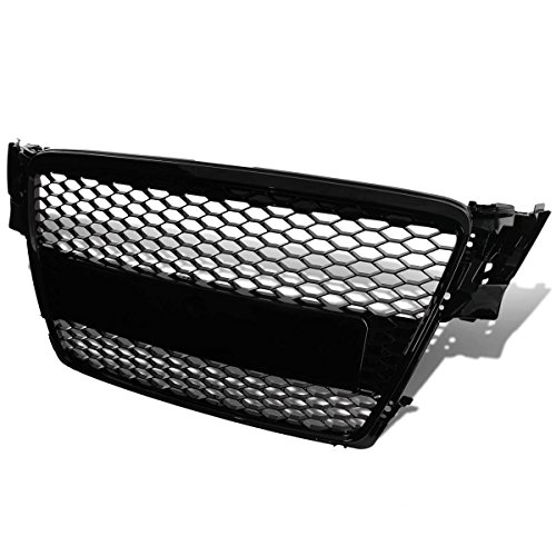 Grilles Auto Dynasty GR-A4-0809-RS-BK