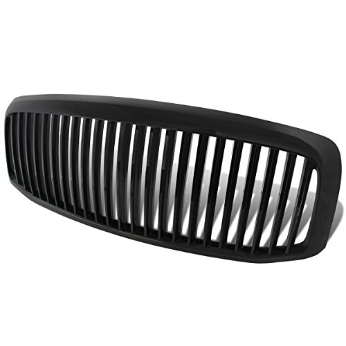 Grilles Auto Dynasty GRZV-RAM-0607-BK