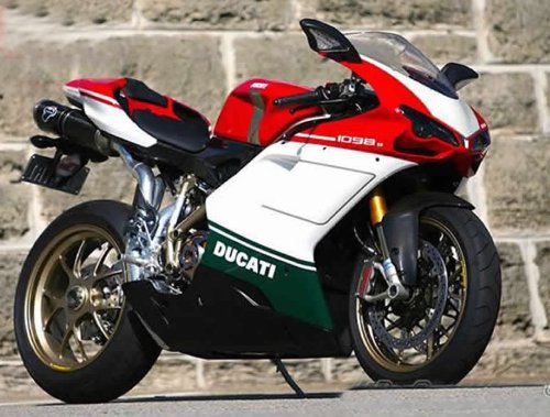 Fairing Kits YI YI1-FG-005-02