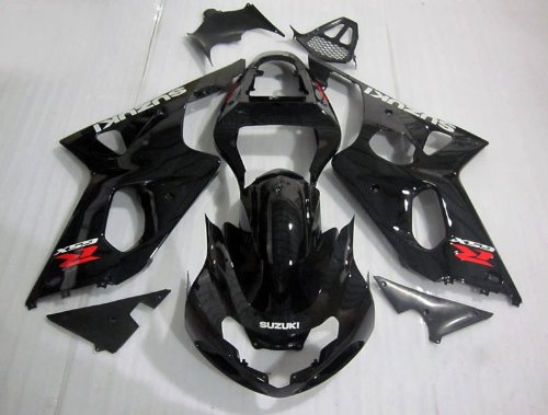 YI-FG-048-39 ABS Plastic OEM Motorbike Motorcycle Injection Fairing Fit For Suzuki GSX-R600 R750 K1 2001 - 2003 Fairing Kits YI YI1-FG-048-39
