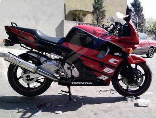 Fairing Kits YI YI1-FG-073-13