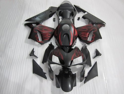 YI-FG-012-49 ABS Plastic OEM Motorbike Motorcycle Injection Fairing Fit For Honda CBR600RR F5 2003 - 2004 Fairing Kits YI YI1-FG-012-49