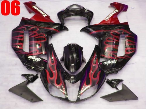 Fairing Kits YI YI1-FG-031-06