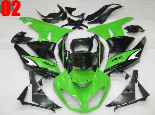 Fairing Kits YI YI1-FG-032-02