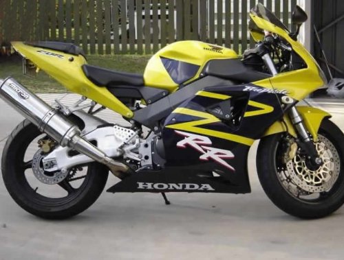 Fairing Kits YI YI1-FG-018-21