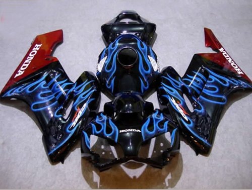 YI-FG-019-43 ABS Plastic OEM Motorbike Motorcycle Injection Fairing Fit For Honda CBR1000RR 2004 - 2005 Fairing Kits YI YI1-FG-019-43