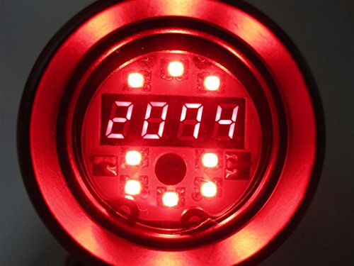 Shift Light CarLab SLD-RPMBR-red led