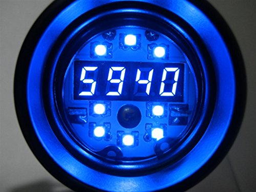 Shift Light CarLab SLD-RPMBB-Blue light