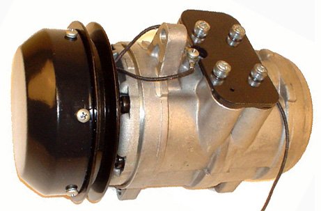 NEW John Deere Tractor Loader AC Compressor with Clutch Compressors Eagle Products CO-1005CA