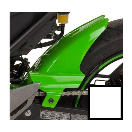 Hotbodies Racing (51303-1203) Pearl Stardust White ABS Rear Tire Hugger Guards & Covers Hotbodies Racing 51303-1203