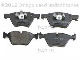 Brake Pads BMW 34116797859