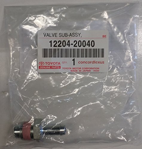 PCV Valves Lexus 1220420040