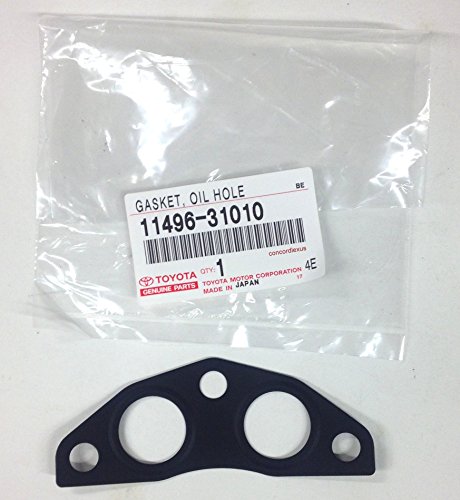 Lexus 11496-31010, Engine Oil Cooler Gasket Engine Cooling & Climate Control Lexus 1149631010