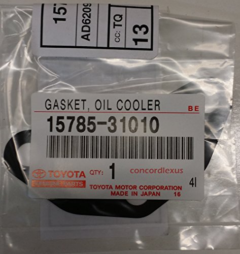 Engine Oil Coolers & Kits Lexus 1578531010