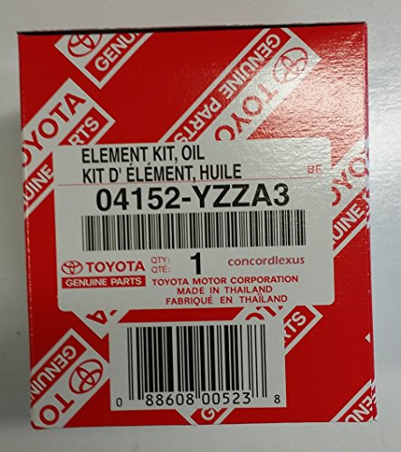Oil Filters Lexus 04152-YZZA3