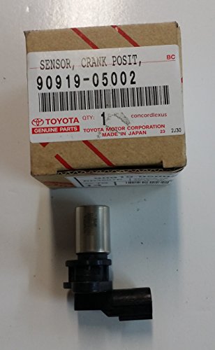 Lexus 90919-05002, Engine Crankshaft Position Sensor Crankshaft Position Lexus 90919-05002