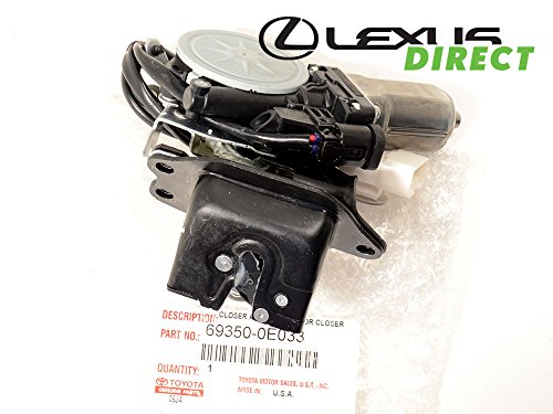 Electrical Lexus 693500E033