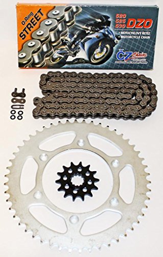 Chain & Sprocket Kits Race-Driven RDF-1210-13,RDR-9100-52,520DZOX120.aj