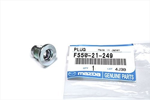 Oil Drain Plugs Mazda FS50-21-249