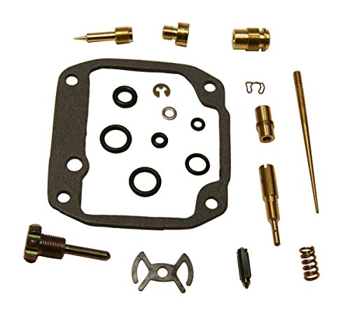 Factory Spec, AT-07219, Carb Repair Kit Suzuki Quadrunner 250 LT-4WD LT-F250 Carburetors Factory Spec AT-07219