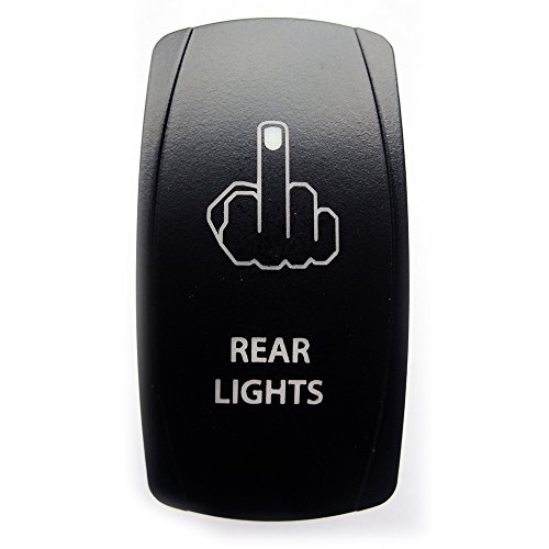 Switches CH4X4 Industries CH4X4-REAL-W