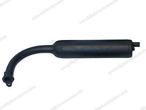 Engine Kits Flying Horse FH-MUFFLER-BLK