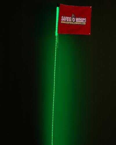 Accessory Lights SafeGlo whipledgrn-6