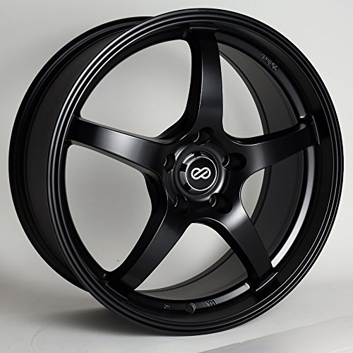 Racing Enkei 487-880-8045BK