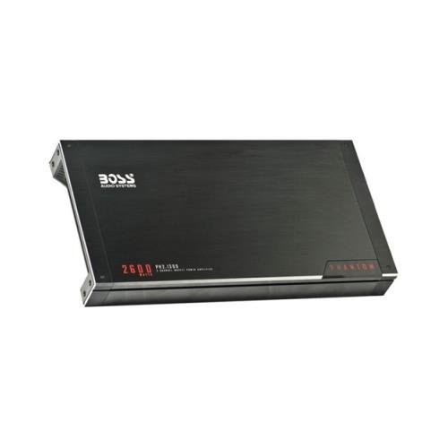 boss - ph21300 - boss ph21300 2600w 2 ch car audio amplifier amp 2 channel 2600 watt Multichannel Amplifiers Boss Audio PH21300