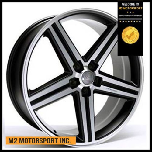 Car M2 Motorsport Inc 2295irocmachblk511512